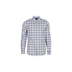 Koszule z długim rękawem Tommy Hilfiger SUNLAND-CHK-RF3. Różowe koszule męskie TOMMY HILFIGER, s, bez wzorów, bez kołnierzyka, z długim rękawem. Za 351,20 zł.