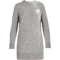 Sukienki: Wood Wood ROSA DRESS Sukienka dzianinowa grey
