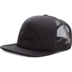 Czapka z daszkiem VANS - Classic Patch T VN000H2VBLK Black. Czarne czapki męskie Vans, bez wzorów, z poliesteru. W wyprzedaży za 79,00 zł.