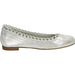 Baleriny damskie: Baleriny – D4069 PS GHIA