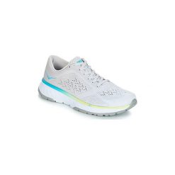 Buty do biegania Hoka one one CAVU 2. Szare buty sportowe damskie Hoka One One, bez wzorów, do biegania. W wyprzedaży za 350,00 zł.