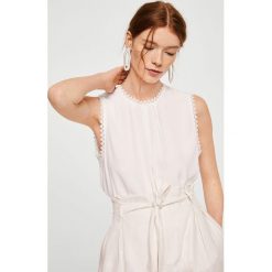 Topy damskie: Mango – Top Llama