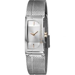 Esprit Houston Lux Silver ES1L015M0015. Szare zegarki damskie Esprit, srebrne. W wyprzedaży za 319,00 zł.