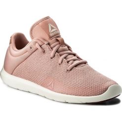 Buty sportowe damskie: Buty Reebok - Studio Basics CN0728 Chalk Pink/Maroon/Chalk