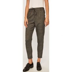 Only - Spodnie. Czarne spodnie damskie ONLY, s, z elastanu. W wyprzedaży za 119,90 zł.