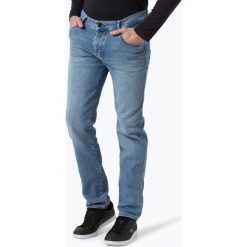 Bugatti - Jeansy męskie – Toronto D, niebieski. Niebieskie jeansy męskie Bugatti, m, bez wzorów. Za 449,95 zł.