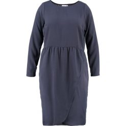 Sukienki hiszpanki: Junarose JRCARIN Sukienka letnia ombre blue