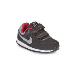 Buty Dziecko Nike MD RUNNER TODDLER. Czarne trampki chłopięce Nike, bez wzorów, bez zapięcia. Za 149,00 zł.