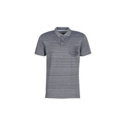 Koszulki polo z krótkim rękawem Quiksilver MICHIPOINT. Szare koszulki męskie Quiksilver, s, bez wzorów, z krótkim rękawem. Za 139,30 zł.