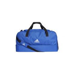 Torby sportowe adidas Torba Tiro Large. Niebieskie torby męskie sportowe Adidas, bez wzorów, sportowe. Za 199,00 zł.