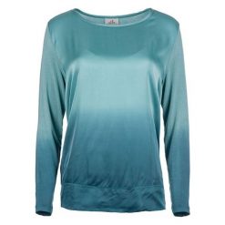 Deha Damska Koszulka Z Long Rękawem d83570 Blue Tiffany (Rozmiar L). Niebieskie bluzki damskie marki Deha, l. W wyprzedaży za 310,00 zł.