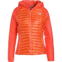 The North Face VERTO PRIMA Kurtka puchowa nasturtium. Pomarańczowe kurtki sportowe damskie The North Face, l, z nylonu. W wyprzedaży za 749,25 zł.