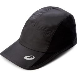 Czapka męska ASICS - Performance Cap 132059 Black 0904. Czarne czapki damskie marki Asics, z poliesteru. Za 86,00 zł.