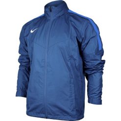 Kurtki męskie: Nike Kurtka męska Team Squad SF1 Sideline Rain granatowy r. XL (645551 451)