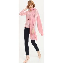 Legginsy damskie gładkie. Legginsy damskie Top Secret, bez wzorów, klasyczne. W wyprzedaży za 29,99 zł.