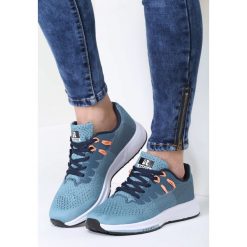 Ciemnoniebieskie Buty Sportowe Hypnotized. Niebieskie buty sportowe damskie marki Inny, z aplikacjami, sportowe. Za 89,99 zł.