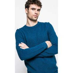 Medicine - Sweter Graphic Monochrome. Brązowe swetry męskie MEDICINE, xl, bez wzorów, z bawełny, z okrągłym kołnierzem, bez kaptura. W wyprzedaży za 99,90 zł.