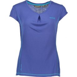 T-shirty damskie: Koszulka „Limonite” w kolorze niebieskim