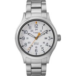 Timex Allied Coastline TW2R46700. Białe zegarki męskie Timex. W wyprzedaży za 362,00 zł.