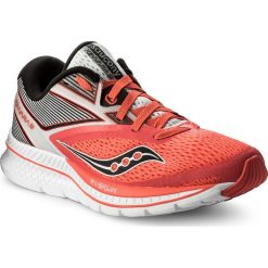 Buty sportowe damskie: Buty SAUCONY – Kinvara 9 S10418-2 Viz Red/Wht