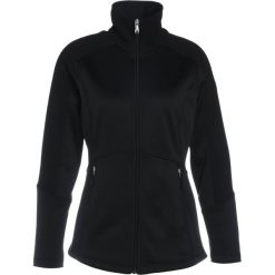 Kurtki sportowe damskie: Spyder BANDITA FULL ZIP Kurtka z polaru black