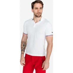 Helly Hansen HP Code Zero Polo Koszulka Biały. Białe podkoszulki męskie Helly Hansen, l, bez wzorów, z materiału, polo, bez rękawów. Za 326,95 zł.