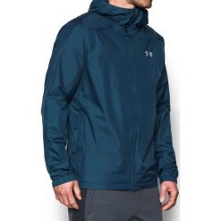 Kurtki sportowe męskie: Under Armour Kurtka męska Bora niebieska r. XL (1292014-918)