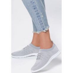 Szare Buty Sportowe Comrade. Szare buty sportowe damskie marki vices, z aplikacjami, sportowe. Za 64,99 zł.