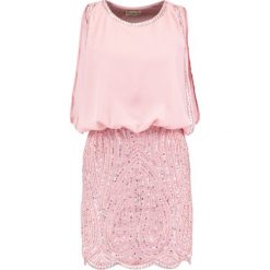 Sukienki hiszpanki: Lace & Beads SHARON Sukienka koktajlowa pink
