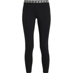 Odzież damska: Armani Exchange Legginsy black