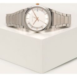 Calvin Klein - Zegarek K6K31B46. Szare zegarki męskie Calvin Klein, ze stali. W wyprzedaży za 429,90 zł.