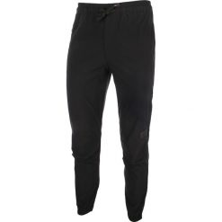 Spodnie do biegania męskie NEWLINE BLACK CROSS PANTS / 78301-060. Czarne spodnie męskie marki Newline, m, bez wzorów. Za 279,00 zł.