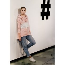 Bluzy damskie: Bluza Pink