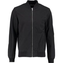 Kurtki męskie bomber: KIOMI Kurtka Bomber black
