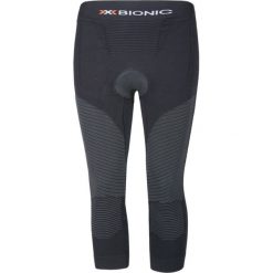 Szorty damskie: Spodenki X-BIONIC BIKING MEDIUM COMFORT Szary