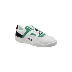Buty Fila Cedar CB Low 1010516-00Q. Szare trampki męskie Fila, bez wzorów, bez zapięcia. Za 649,99 zł.