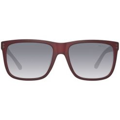 Gant Okulary Przeciwsłoneczne Męskie Czerwone. Czerwone okulary przeciwsłoneczne męskie marki GANT. Za 611,00 zł.