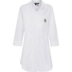 Koszula nocna Lauren Ralph Lauren I8131326. Koszule nocne damskie LAUREN by Ralph Lauren, xl, bez wzorów, bez kołnierzyka, bez rękawów. Za 415,00 zł.