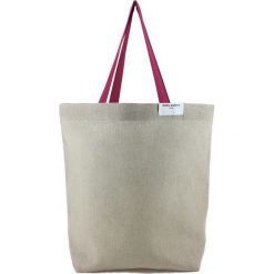 Shopper bag damskie: SOHO Pink Bag