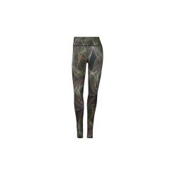 Legginsy i Rajstopy Reebok Sport Legginsy do biegania. Czarne rajstopy damskie Reebok Sport, xxs, bez wzorów, do biegania. Za 139,30 zł.