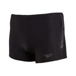 Kąpielówki męskie: Speedo Kąpielówki męskie Sports Logo Aquashort czarne r. XL