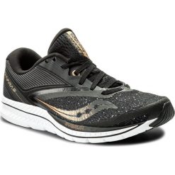 Buty sportowe męskie: Buty SAUCONY – Kinvara 9 S20418-30 Blk/Den/Top