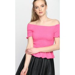 Fuksjowa Bluzka Summer Story. Bluzki damskie Born2be, s. Za 79,99 zł.
