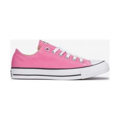 Converse Chuck Taylor All Star Tenisówki Różowy. Różowe trampki i tenisówki damskie Converse, bez wzorów, z materiału, bez zapięcia. Za 326,95 zł.
