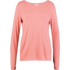 Bluzki damskie: Opus SUPER TRIANGLE Bluzka z długim rękawem blossom red