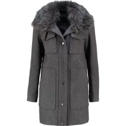 Płaszcze damskie: Vero Moda VMYOLANDA Krótki płaszcz medium grey melange
