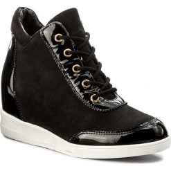 Sneakersy KAZAR - Erica 30426-25-00 Czarny. Czarne półbuty damskie Kazar, ze skóry. W wyprzedaży za 369,00 zł.