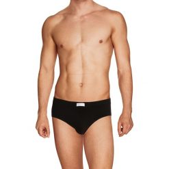 Slipy w kolorze czarnym. Czarne slipy męskie Pierre Cardin, xxl, bez wzorów. W wyprzedaży za 25,95 zł.