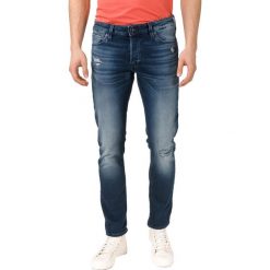 Jack & Jones Glenn Icon Dżinsy Niebieski. Niebieskie jeansy męskie Jack & Jones, bez wzorów. Za 262,95 zł.