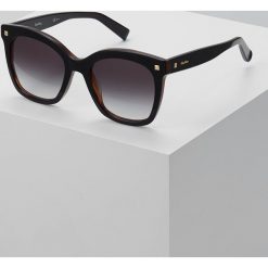 Max Mara DOTS II Okulary przeciwsłoneczne black/havanna. Czarne okulary przeciwsłoneczne damskie marki Max Mara. Za 799,00 zł.